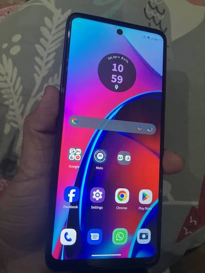 Moto g stylish 2022 non pta 4 128