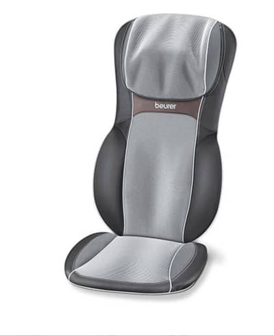 Imported Beurer massager seat cover brand new with remote