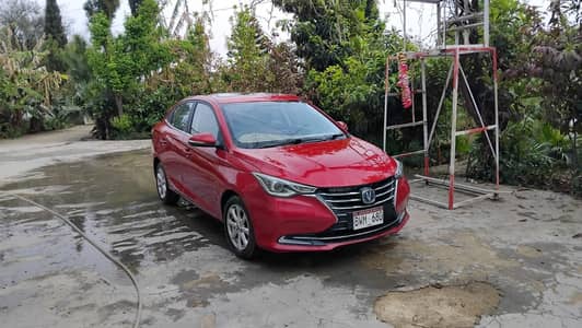 Changan Alsvin 1.5 DCT Lumiere