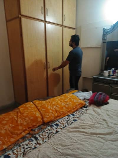 5 marla full house corner .