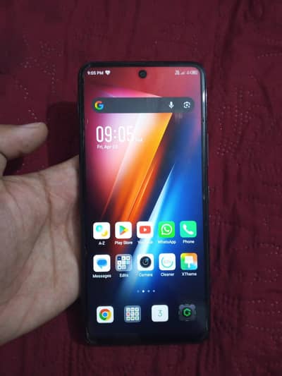 Infinix Hot 11s (4-128)