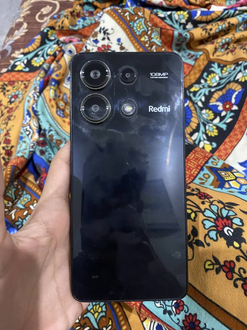 Redmi note 13 3
