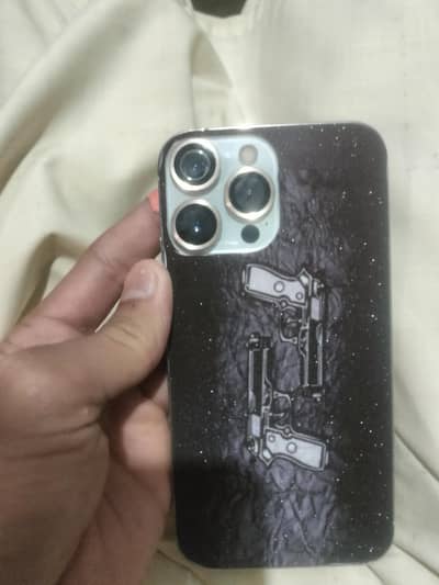 IPHONE XR CONVERTED 14 PRO  only set 10 by 10