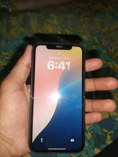 iphone 11 64gb with box