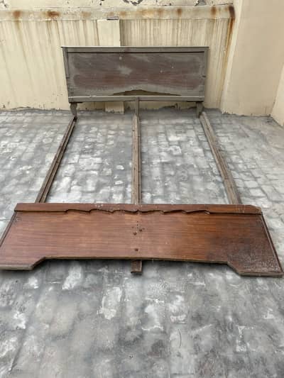 Old bed frame for sale