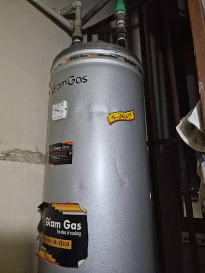 Glamgas 10 guage 10x10 litre 30