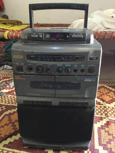 Karaoke amplifier orignal All-in-one