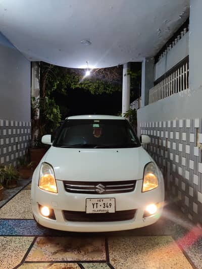 Suzuki Swift Total Genuine 2011