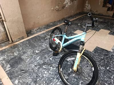imported cycle for sale in Lahore | Excellent Condition | Branded cyc