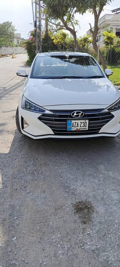 Elentra GL 2022 for Sale