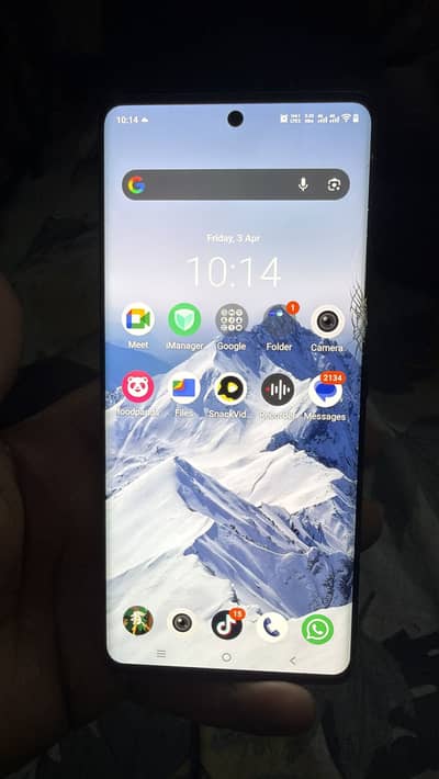 Vivo v40 dil tot gya