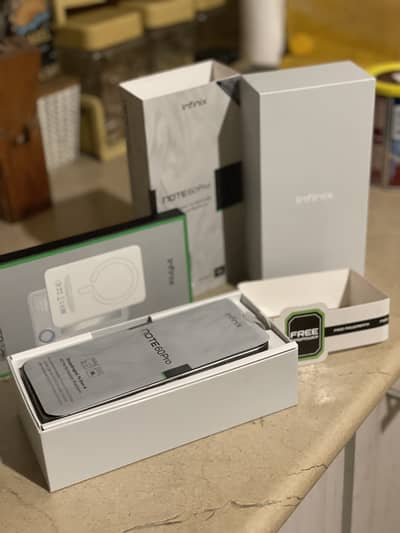 Infinix note 60 pro 8/256
