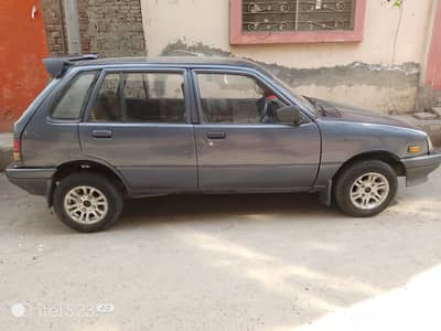Suzuki Khyber Better than mehran cultus