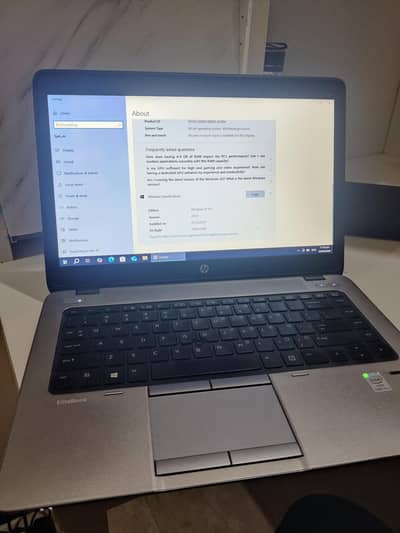 Hp elite book 840