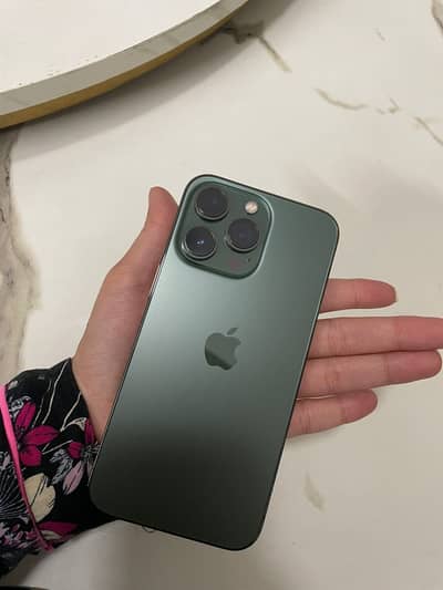 Iphone 13 pro JV with box