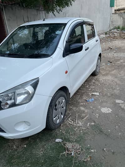 SUZUKI CULTUS VXR 2018
