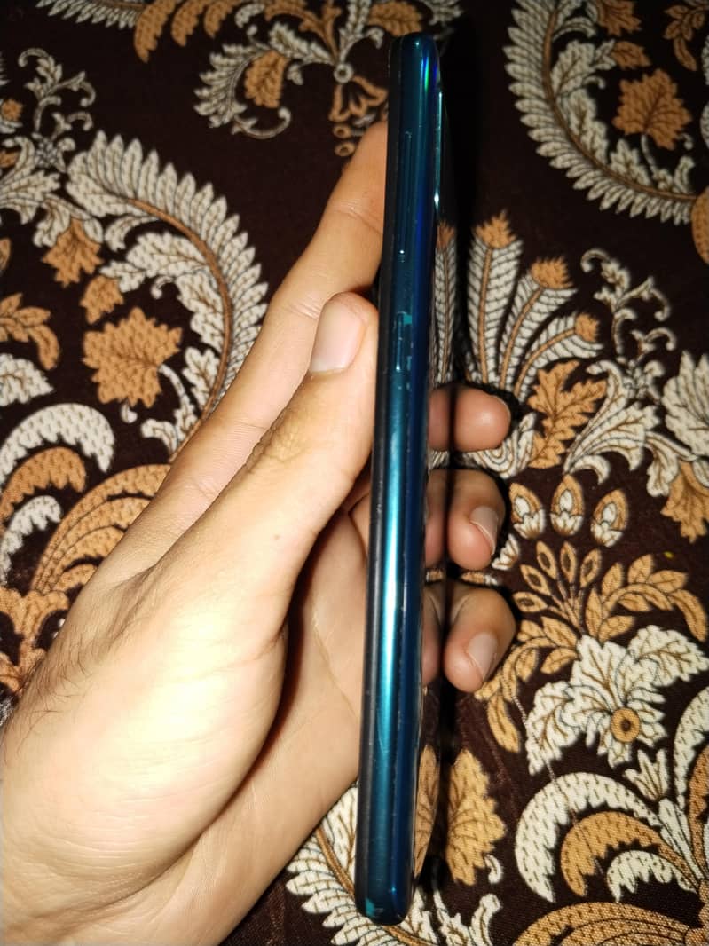 front panel damage 1