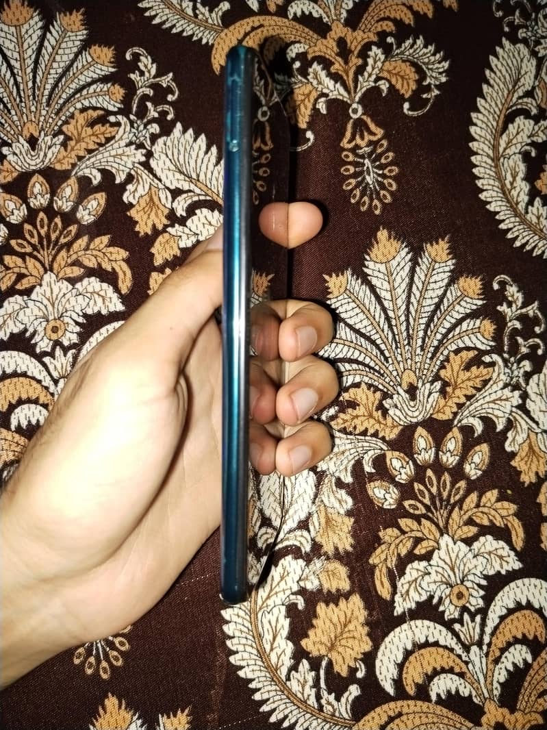 front panel damage 3