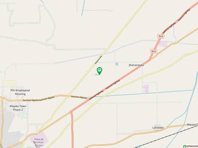 10 Marla plot for sale