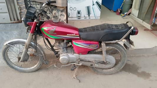 Honda 125