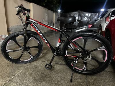Luta mountain bike