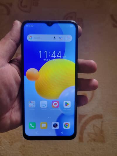 Itel A60s 4/128 PTA Offical