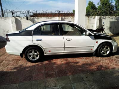 Honda Civic 2006 1.6 VTI Prosmatec Special Edition