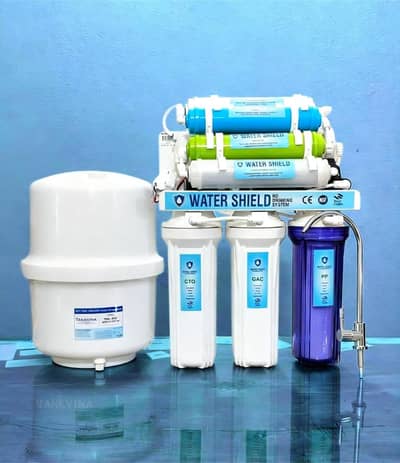 Drinking RO Filtration System