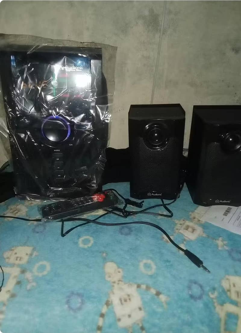 Audionic New 2