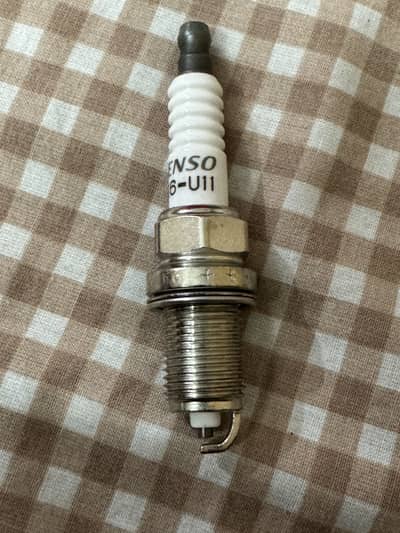 Toyota Corolla Spark plugs