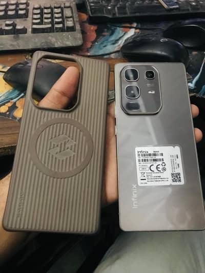 Infinix note 50 8/256Gb all good condition 10/10