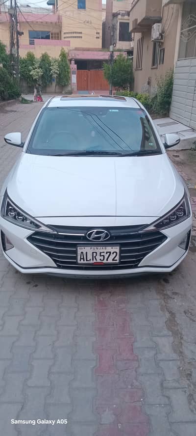 Hyundai Elantra GLS 2.0 2022