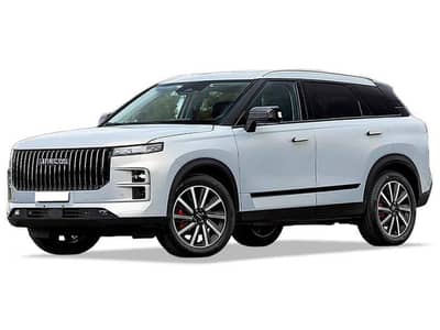 JAECCO J7 full oftion