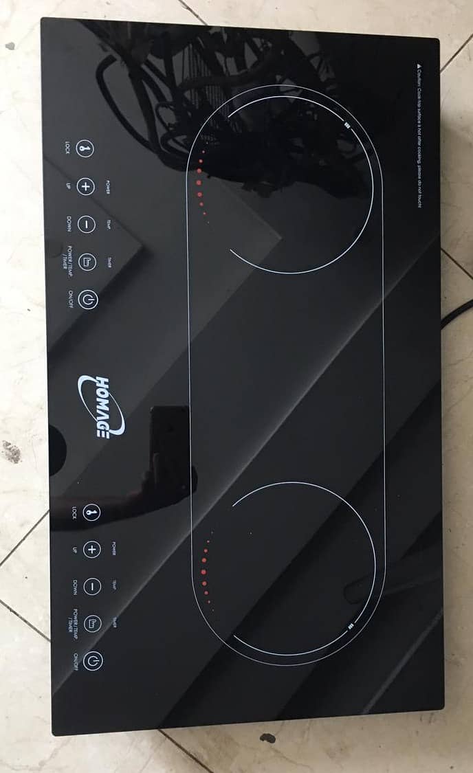 Induction Coocker, in mint condition 2
