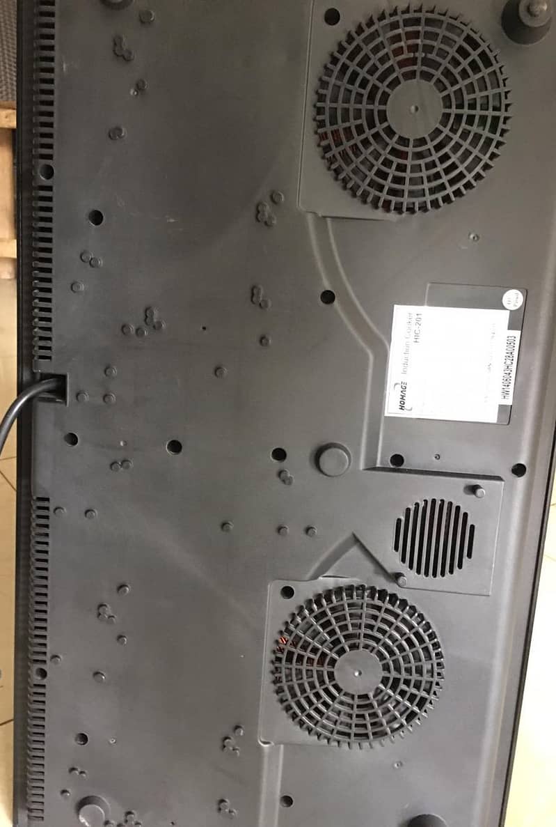 Induction Coocker, in mint condition 3