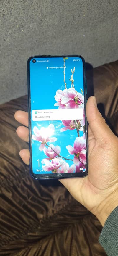 P40 lite E 4gb 64 gb