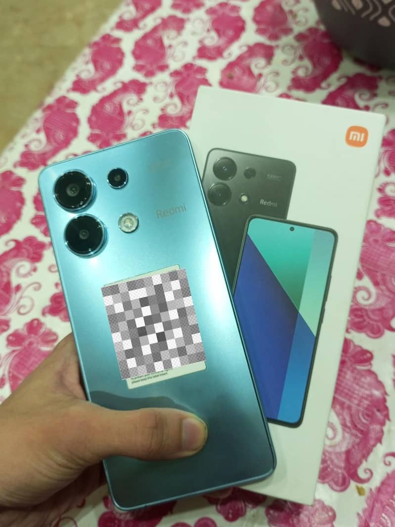 Redmi Note 13 0