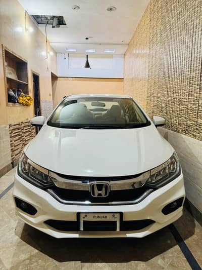 Honda city