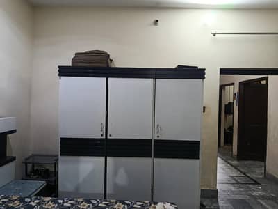 wooden 3 doors almari