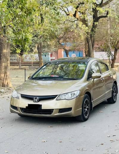 Honda Civic Reborn VTi Prosmatec 2009 Automatic l Excellent Condition