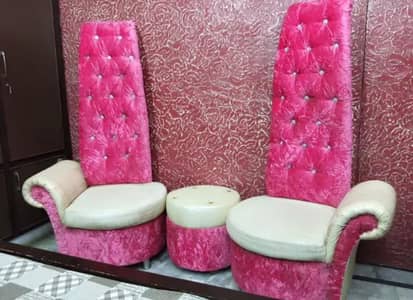 2 seater sofa set