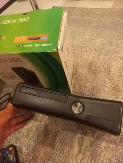 Xbox 360slim
