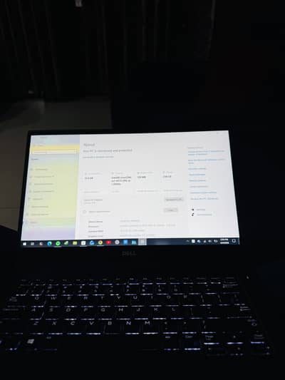 Dell Latitude 7370