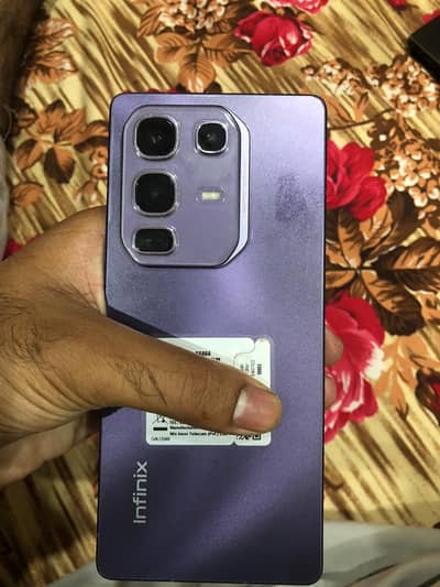 infinix note 50 pro