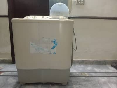 HAIER WASHING MACHINE FOR SALE