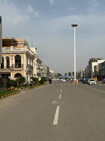 AWT 10 MARLA F BLOCK PRIME LOCATION POSSION PLOT LDA APROVED VERY REASONABLE PRICE