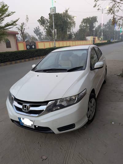 Honda city 1.3 2019