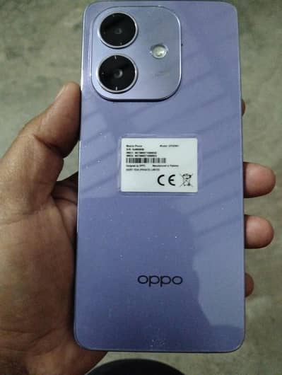 oppo A5i  4gb 64g