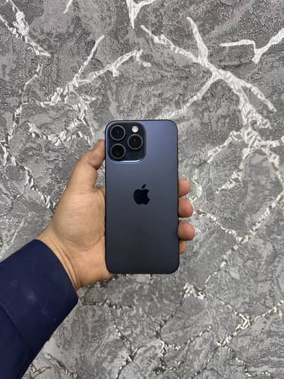 IPhone 15 Pro Max Non PTA 256 GB
