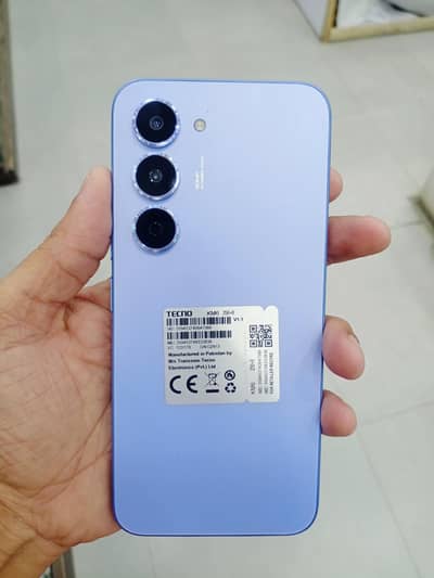 tecno spark 40 pro